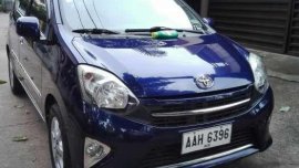 Toyota Wgo g 1.1 matic 2014 FOR SALE