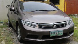 Honda Civic 2013 AT FOR SALE
