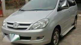 Toyota Innova 2007 Model For Sale
