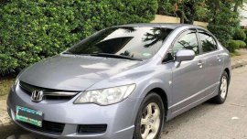 Pre-loved Honda Civic Fd 2007 AT FOR SALE