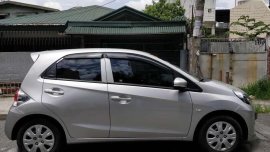 2015 Honda Brio Automatic transmission