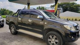 Toyota Hilux 2008 model FOR SALE