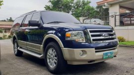 For sale or swap Ford Expedition 2009 EL Eddie Bauer flex fuel