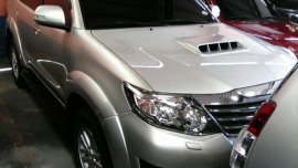 Toyota Fortuner 2013 FOR SALE
