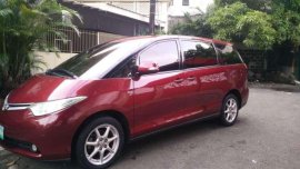 2007 Toyota Previa GL Automatic transmission