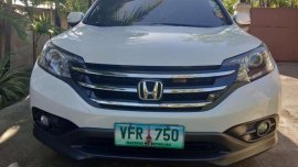 2013 Honda CRV FOR SALE