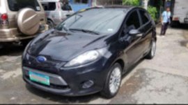 2013 Ford Fiesta Hatchback RUSH