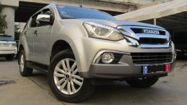 2018 Isuzu MU-X 4X2 3.0 LS-A Diesel Automatic For Sale 