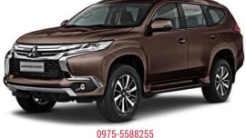 2018 New Mitsubishi Montero Sport GLX MT For Sale 