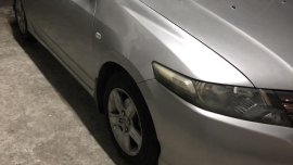 Honda City 2009 Manual Silver For Slae 