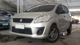 2014 Suzuki Ertiga 1.4 Manual Silver For Sale 