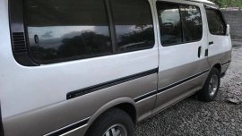 Toyota Hiace Manual Diesel 2000 For Sale 