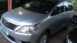Toyota Innova Manual Diesel E 2014 For Sale 
