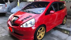 2010 SELLING Honda Fit 13 at loaded set up 