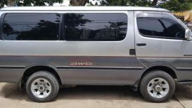Toyota Hiace Super Custom FOR SALE