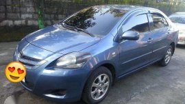Toyota Vios 2009 model 1.3 E manual