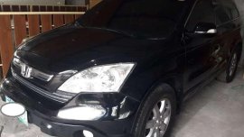 Honda CRV Top of the line Yr 2007 Automatic Pampanga