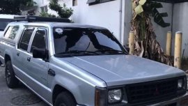 Mitsubishi L200 1995 Pick-Up Truck For Sale 