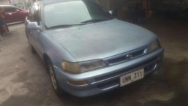 1997s Toyota Corolla xe Power steering