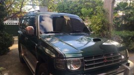 Mitsubitshi Pajero 2002 Model For Sale
