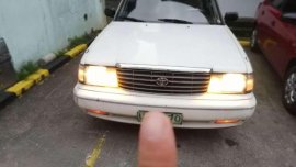 1995 Toyota Crown Super Saloon 2.0i