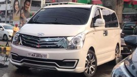 2017 Hyundai Grand Starex Royale VIP FOR SALE