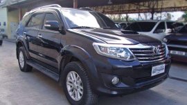 2014 Toyota Fortuner 2.5 V At FOR SALE