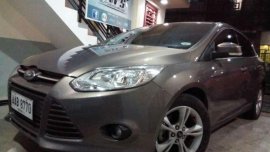 Ford Focus 2014 16 Sedan Titanium AT