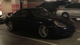 2000 Porsche 911 Carrera Black For Sale 