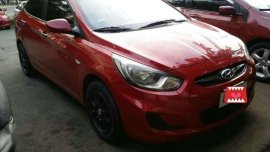 Hyundai Accent 2012 model FOR SALE