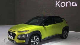 Hyundai Best Promo KONA 2018 FOR SALE
