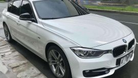Bmw 328i Sport Line AT 2014 For Sale 