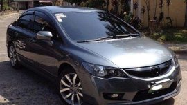 Honda Civic 2010 2.0L VTEC AUTOMATIC - RUSH!!