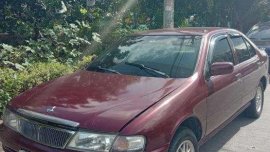Nissan Sentra 1999mdl rush na rush