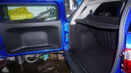 Rush FORD Ecosport titanium 2016