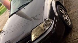 Ford Lynx Ghia 2002 Black For Sale 