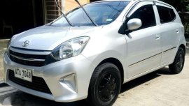 Toyota Wigo E 2015 FOR SALE