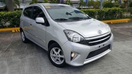 Toyota Wigo 1.0G 2017 mdl Automatic