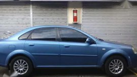 2005 Chevrolet Optra 1.6 FOR SALE