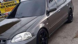 Honda Civic 1998 Model For Sale