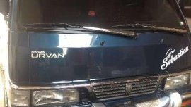 Nissan Urvan 2000 model sale or swap