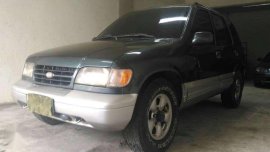 1996 Kia Sportage Diesel FOR SALE