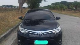 Toyota Vios 1.5 G Top of the line 2014 AT
