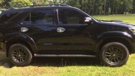 2015 Toyota Fortuner V 3.0 4X4 All Power