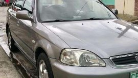 Honda Civic vti legit SIR body 1999