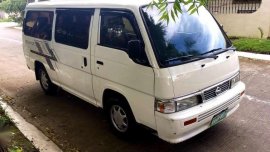 Nissan Urvan Escapade 2012 FOR SALE