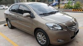 2012 Toyota Vios 1.5G Top of the line variant