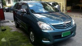 2011 Toyota Innova 2.0 G Automatic FOR SALE