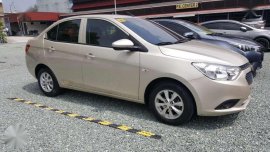 2017 Chevrolet Sail Sedan Beige For Sale 