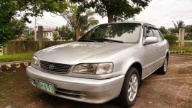1998 Toyota Corolla Lovelife GLi All stock